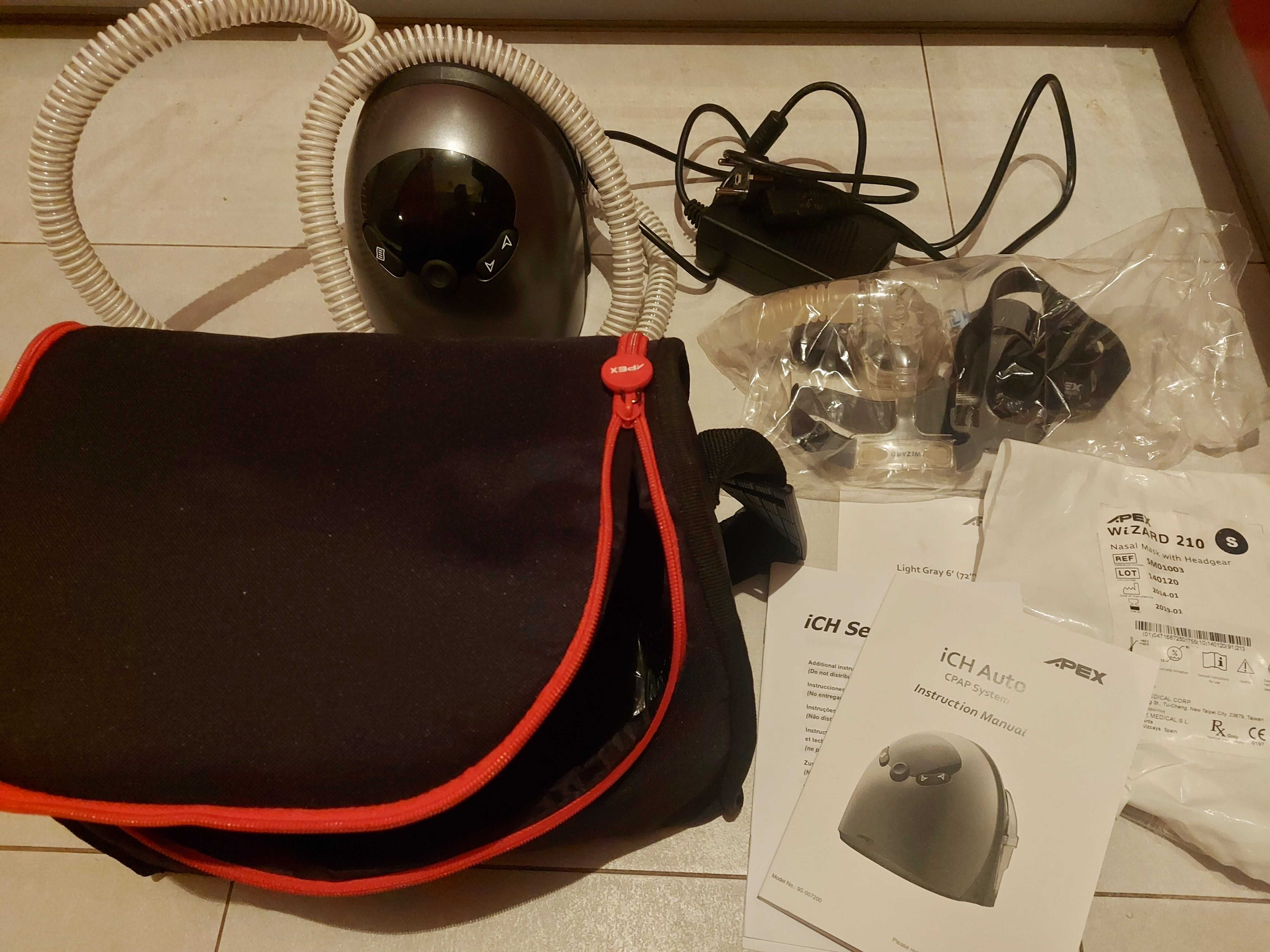 CPAP Apex Ich Auto