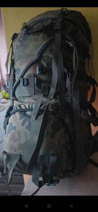 Calida plecak survival trekkingowy 70 L