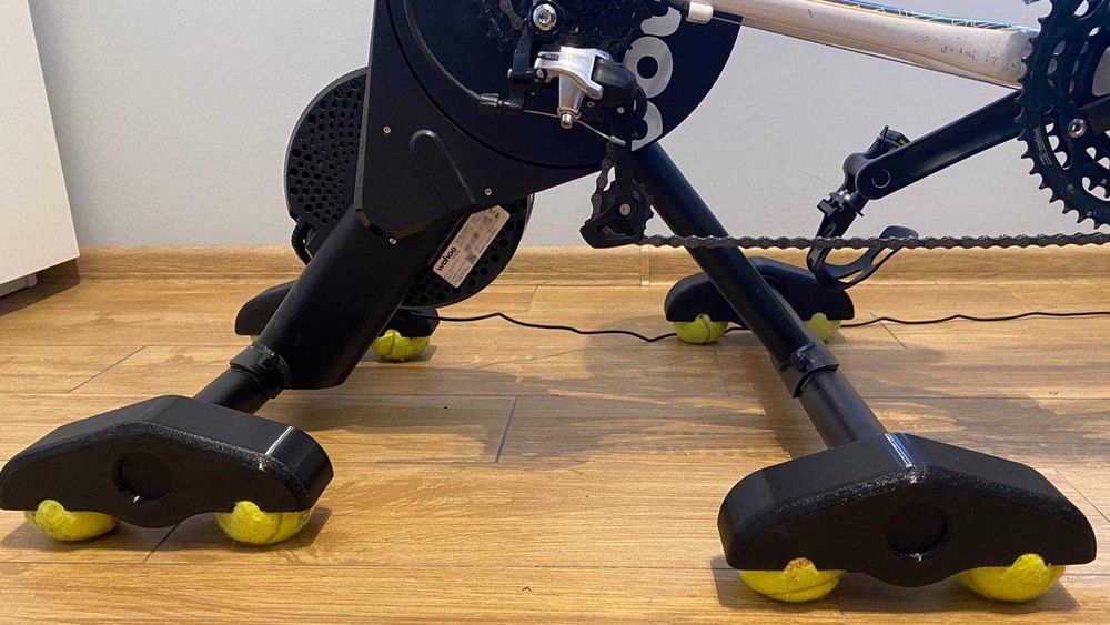 Wahoo Kickr Core podstawka amortyzująca - rocker plate