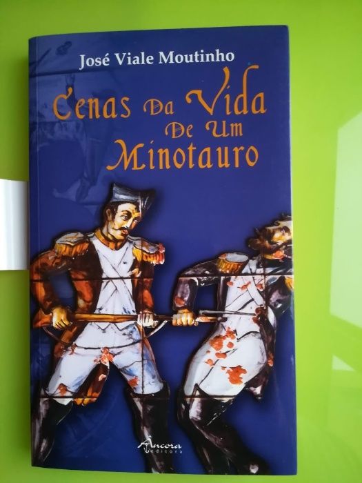 Vários Livros usados