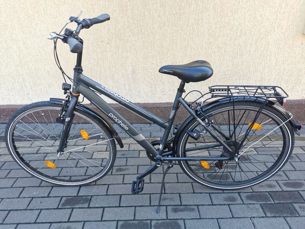 Велосипед привезений з Німеччини