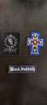 Naszywki Metallica, Black Sabbath, Guns N' Roses