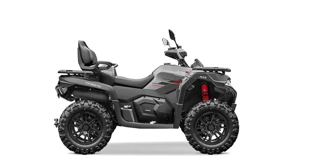 CFMOTO CFORCE 625L EPS ! Duży quad ! Raty ! Gwarancja ! Nowy !