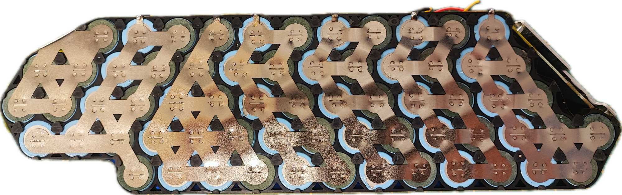 Bateria bidon 48V 16Ah Markowe ogniwa LG MH1