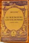 Moliere, Le Bourgeois Gentilhomme