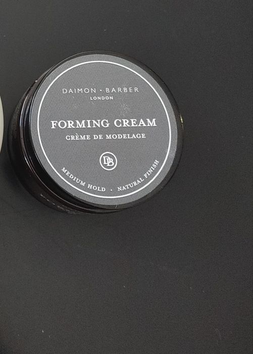 Daimon Barber Forming Cream