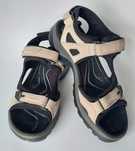 Buty Sandały Ecco Offroad Receptor roz.39 skóra naturalna nubuk