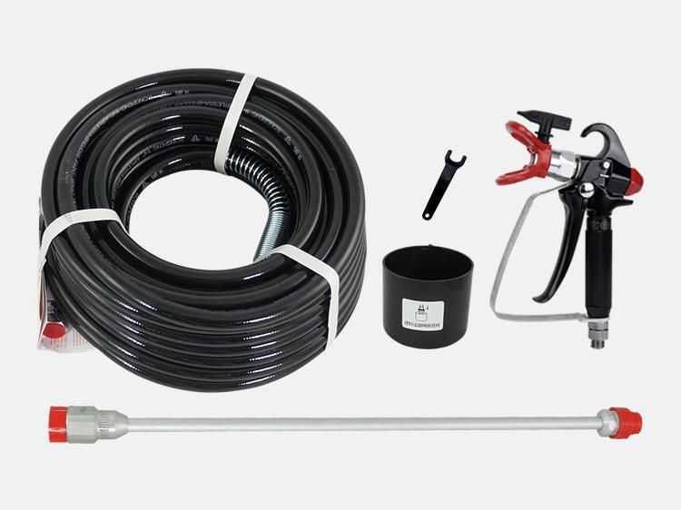 PUTTER PT-280E безповітряний фарбувальний апарат високого тиску