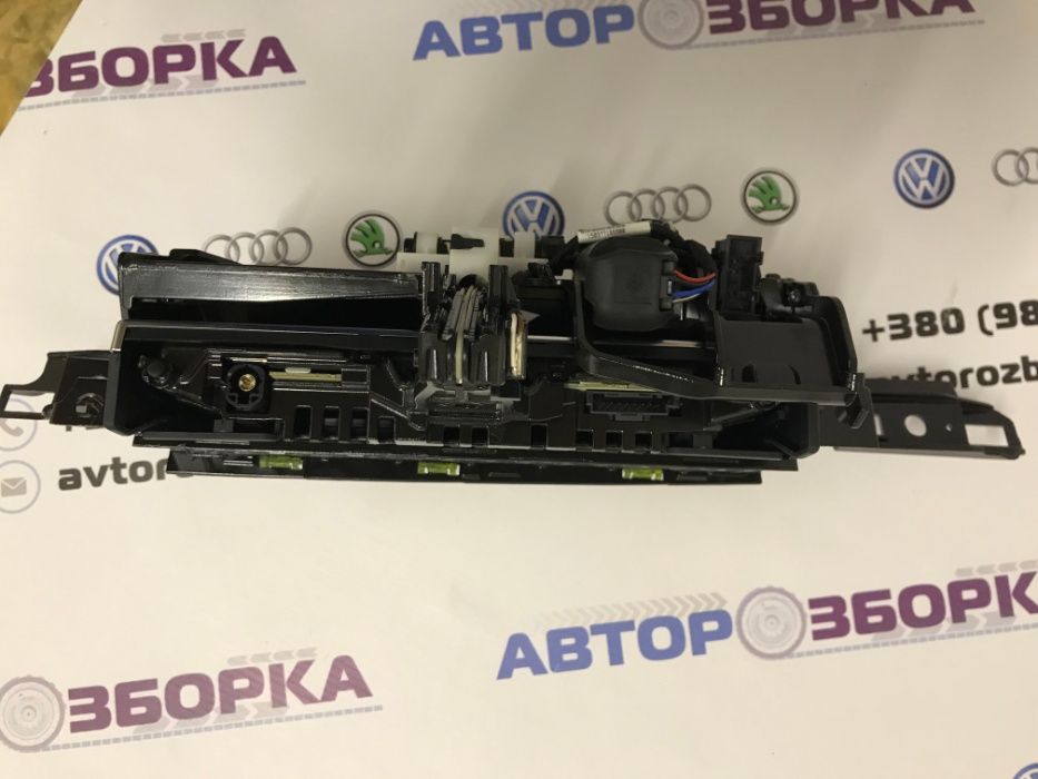 Монітор Екран Дисплей Ауді А6 С7 mmi audi 4G Розборка