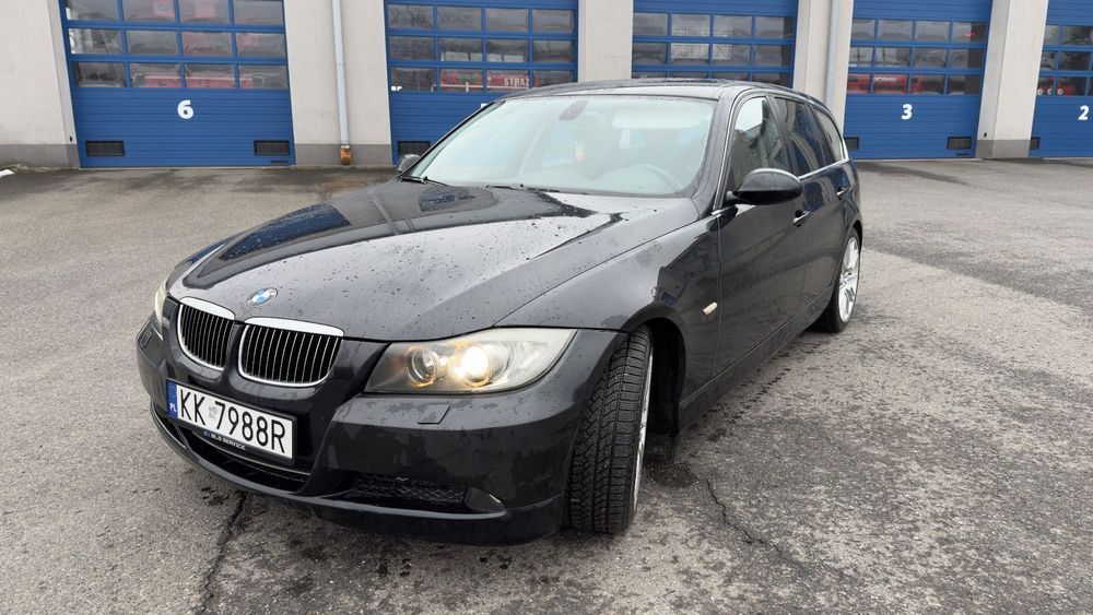 BMW Seria 3 BMW 330xD