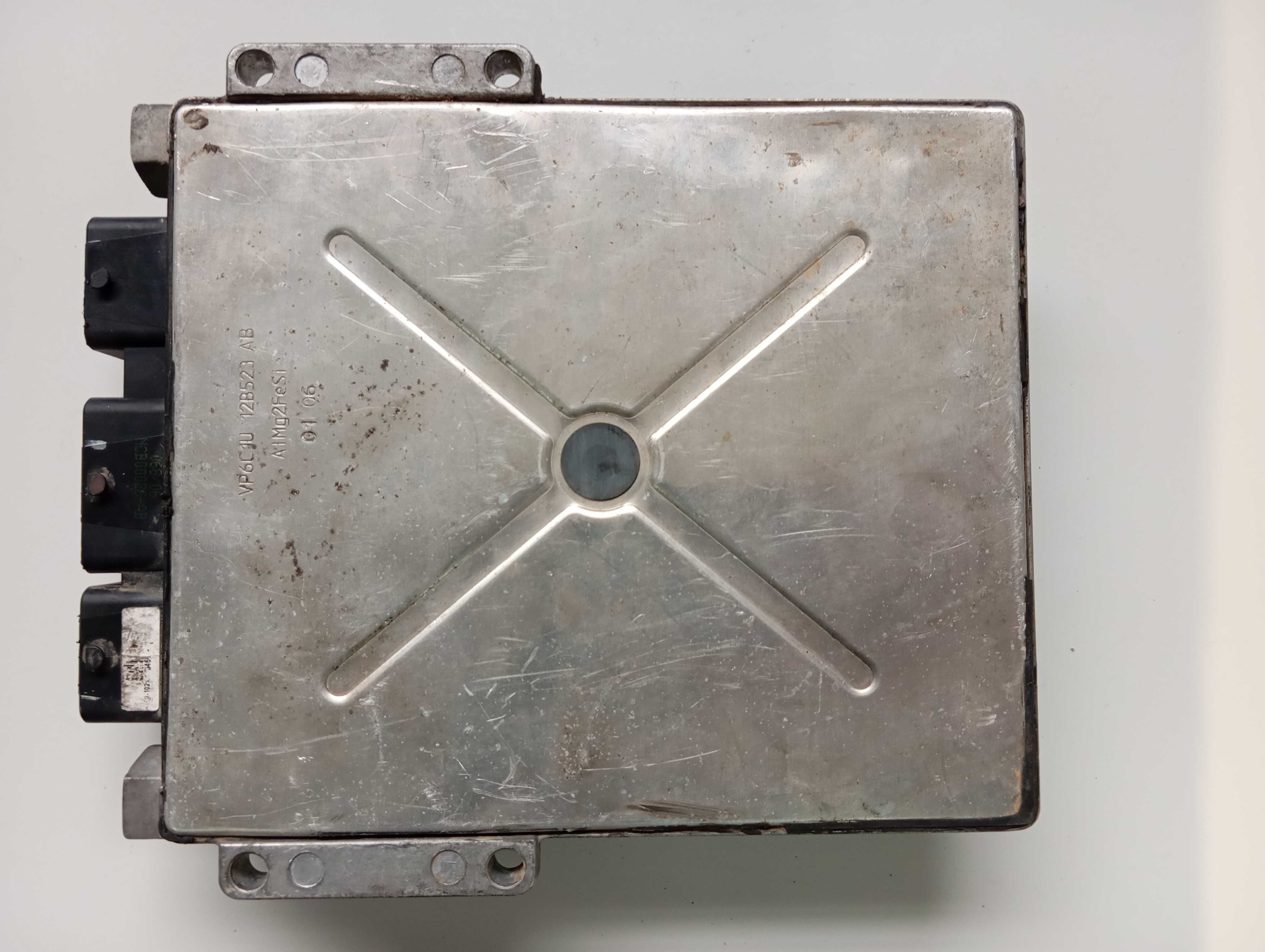 Sterownik silnika EDC – Citroen / Fiat / Peugeot Wysyłka