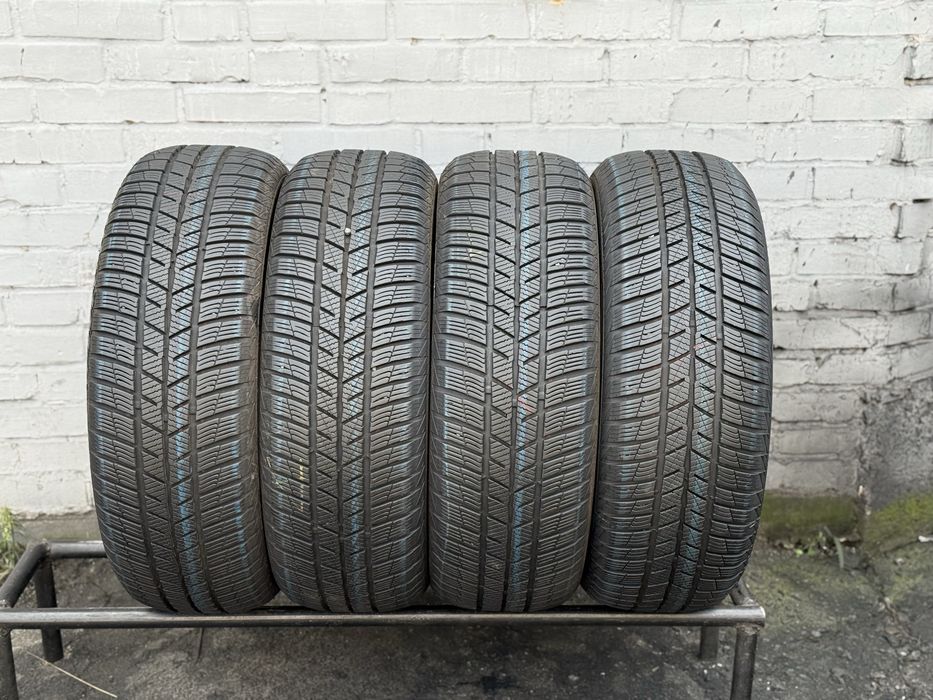 Топова шина‼️Barum Polaris5 107V 235/60 r18 8.3мм 2024рік