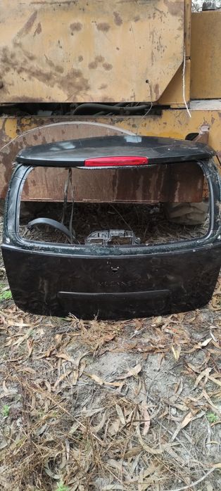 Capô e mala Renault Megane 2