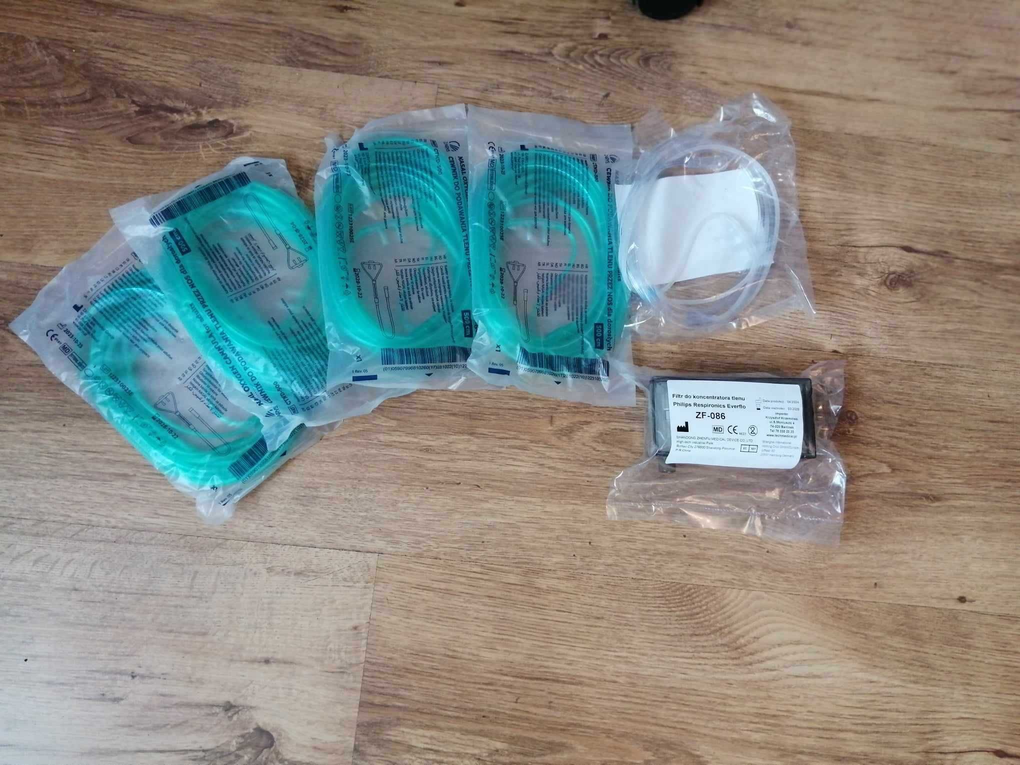 koncentrator   tlenu  Philips