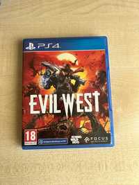 Evil West, PS4/PS5, Stan BARDZO DOBRY!