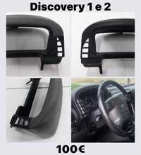 Consola conta km Land Rover Discovery 1 e 2