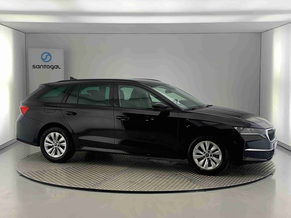 Skoda Octavia Break 2.0 TDI