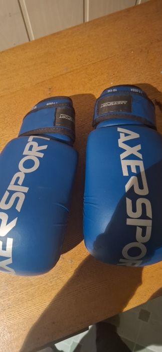 Rekawice bokserskie axersport
