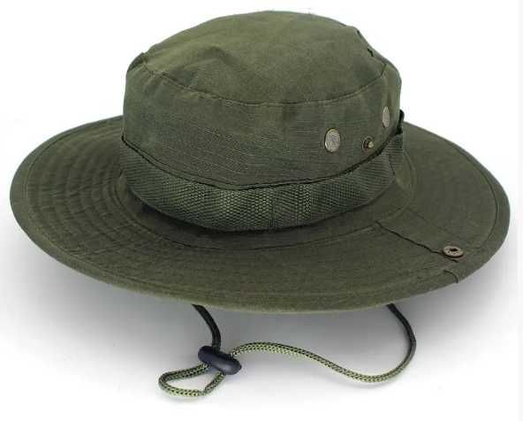 Панама тактична E-Tac Олива