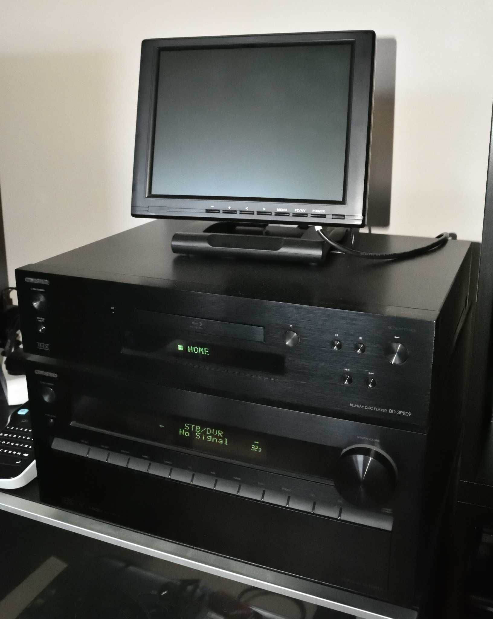 Blu ray Onkyo BD-SP809