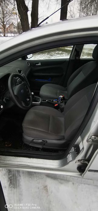 Ford Focus 2008r 1,6 benzyna okaaazja