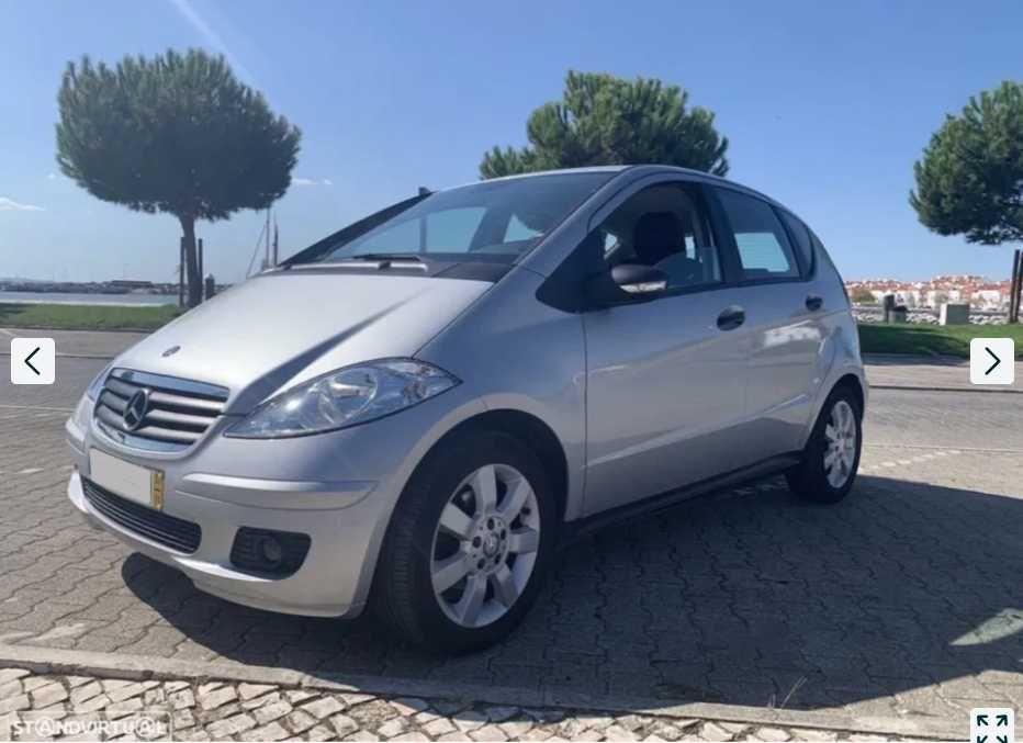 Mercedes A150, 102000Kms Reais, Nacional