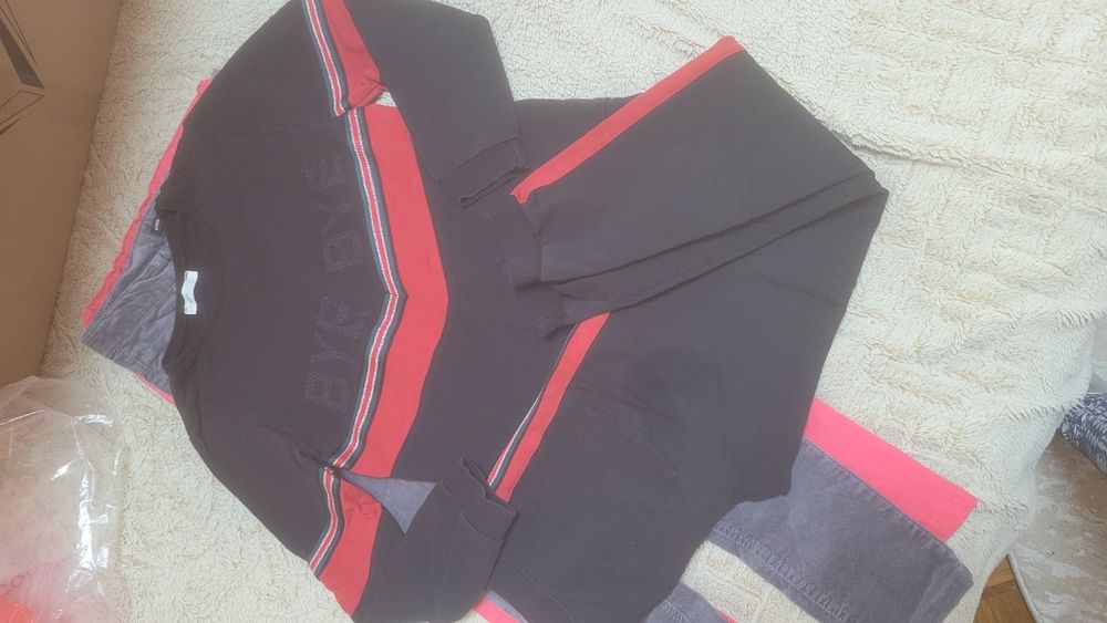 Пакет вещей для девочки 11-13 лет 146-152см