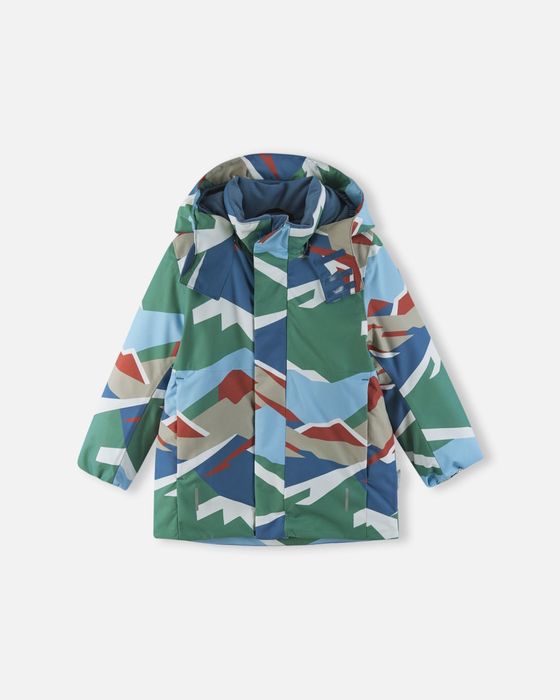 Акція! 92-140р Куртка зима (-30С) Reimatec Marttila