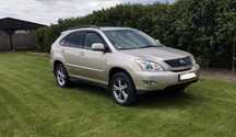Lexus RX350 V6