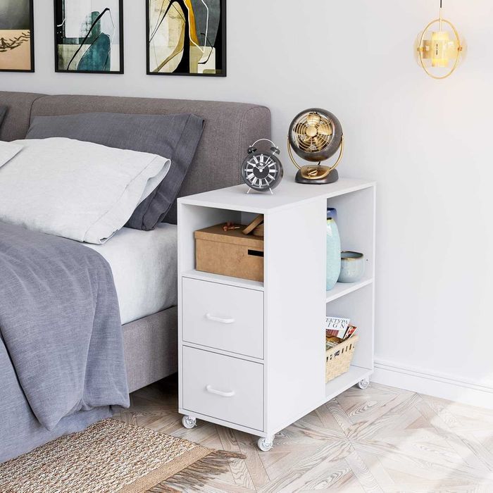 Nowa szafka na kółkach / szafa mobilna / kontener na dokumenty !W137!