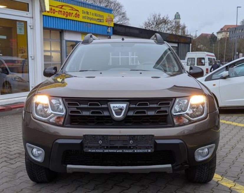 Dacia Duster 2018 diesel 1.5  FWD 2WD