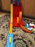 Трек Mattel Турботрюки