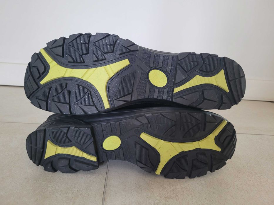 Buty strażackie Haix Eagle