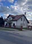 Dom z częścią usługową w centrum Sońska