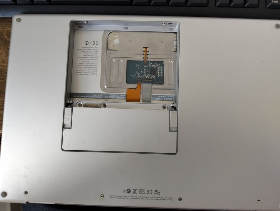 MacBook pro A1211 15 polegadas