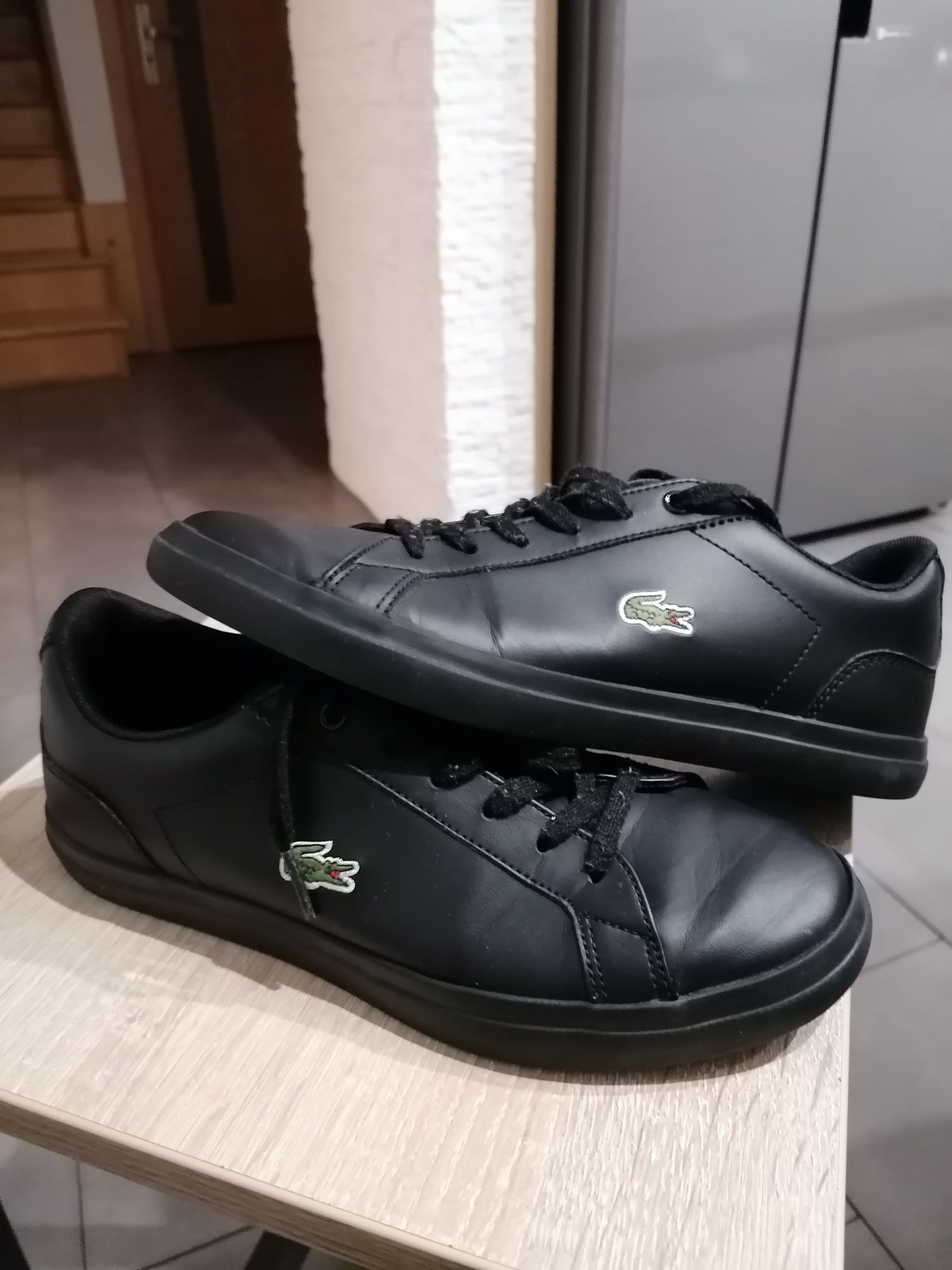 Buty sneakersy damskie lacoste 37 orginały