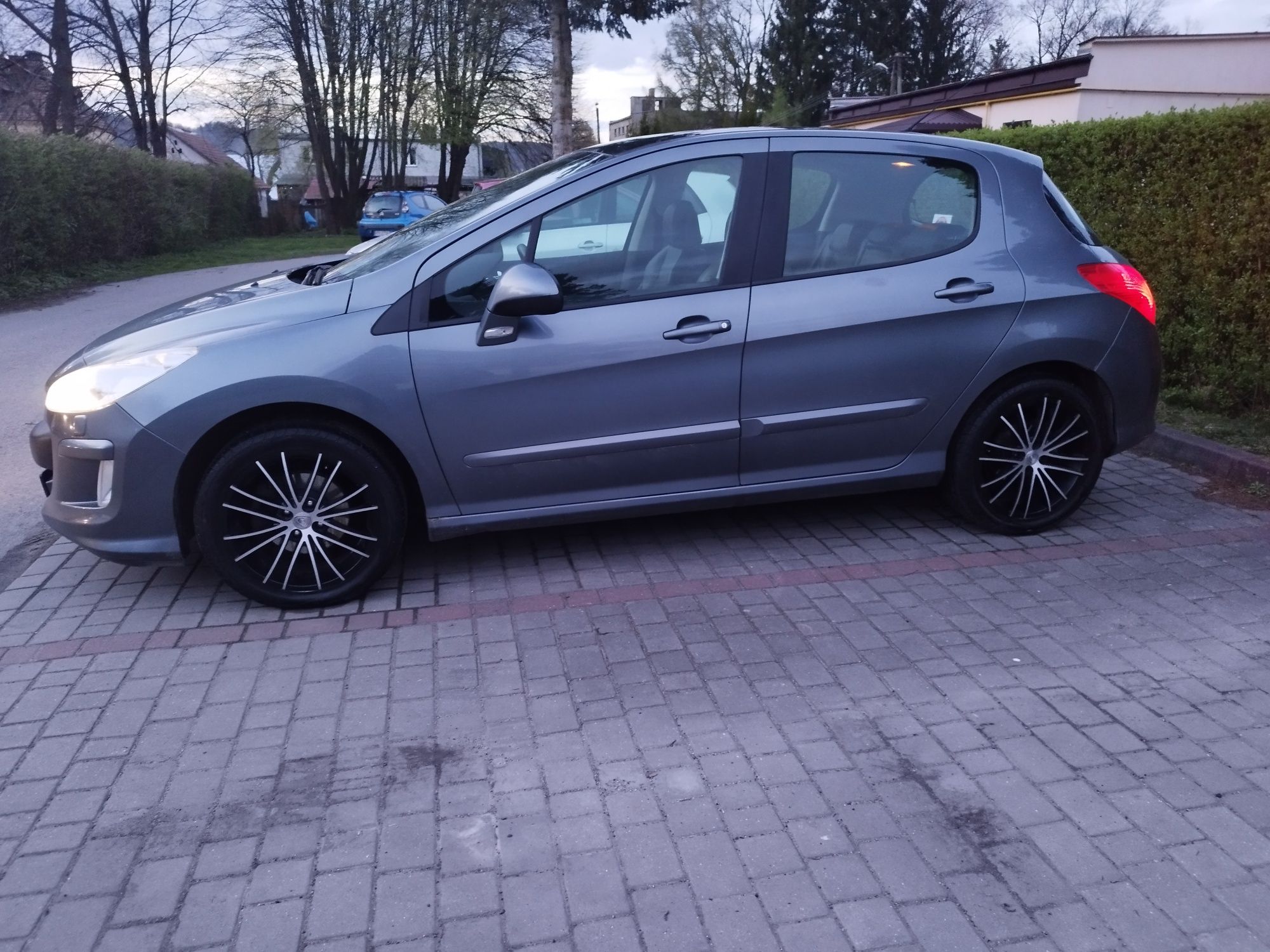 Peugeot 308 1.6 THP 150 KM zadbany