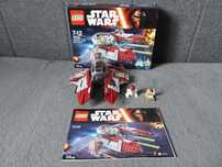 Lego Star Wars OBI-Wan's Jedi Interceptor 75135