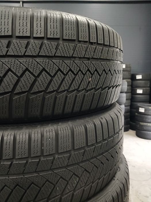 Зимові шини БВ 225/55 R17 CONTINENTAL  Winter Contact TS 850P Склад