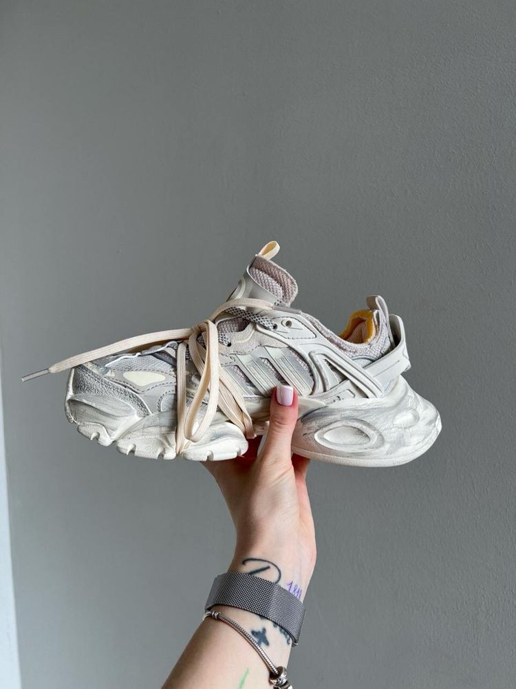 Adidas Vento XLG Deluxe Beige Grey