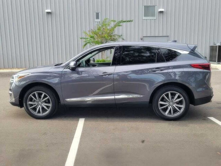 Acura RDX FWD with Technology Package      2021