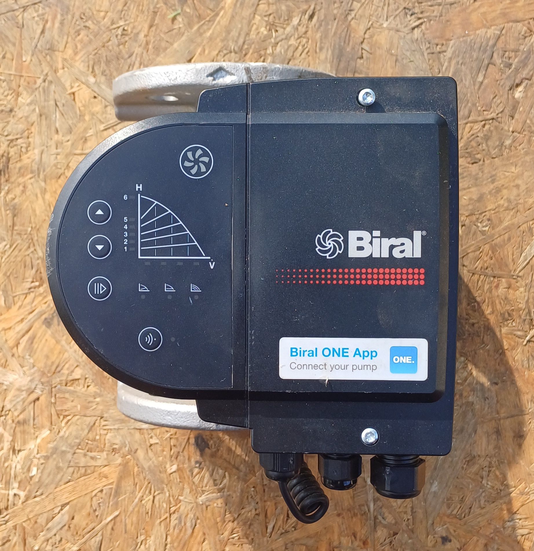 Pompa wody Biral Modul A40-60 obiegowa Grundfos