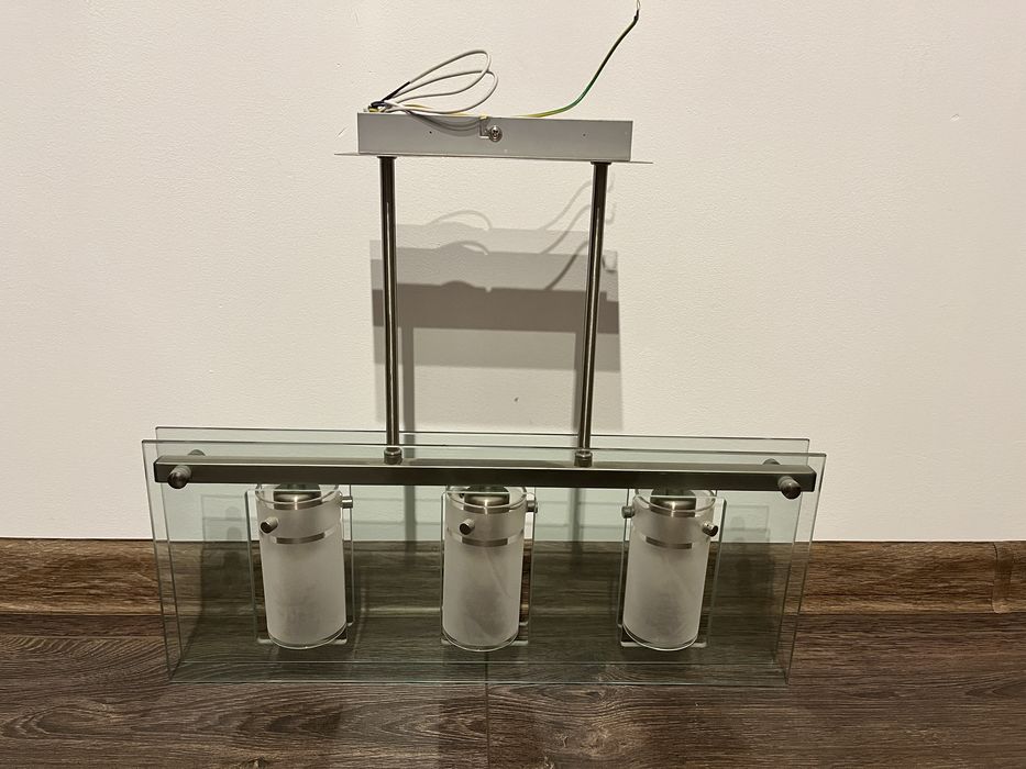 Lampa wiszaca - uzywana