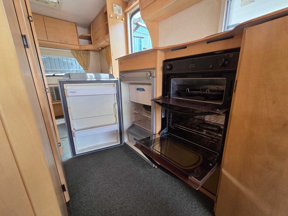 Caravana Bailey Pageant 2005 - Matrícula Portuguesa - Com motor-mover