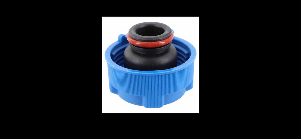 Ковпак кришка бачка  росширительного fiat Fiorino Doblo Punto Qubo