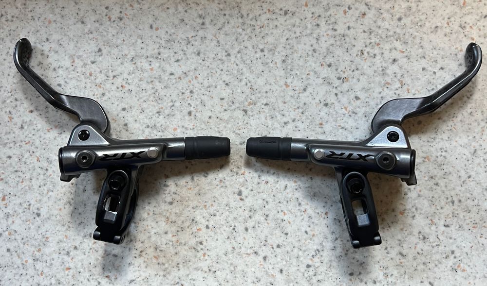 Dźwignia hamulca Shimano XTR BL-M9100 P/L Kpl.