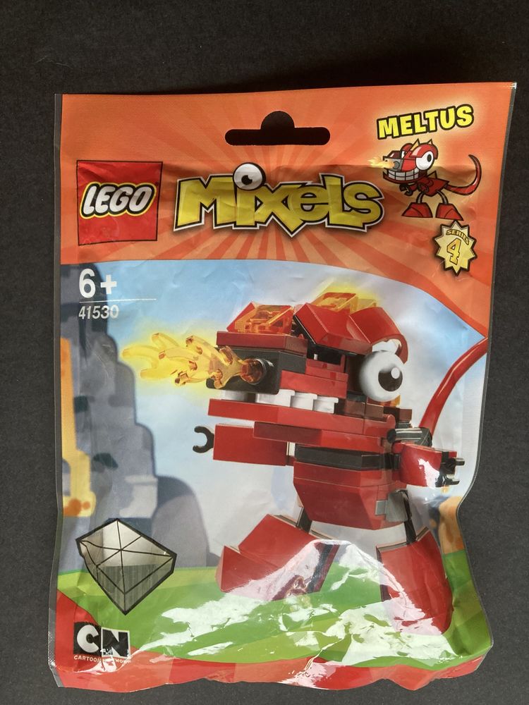 Lego Mixels 41530 Meltus