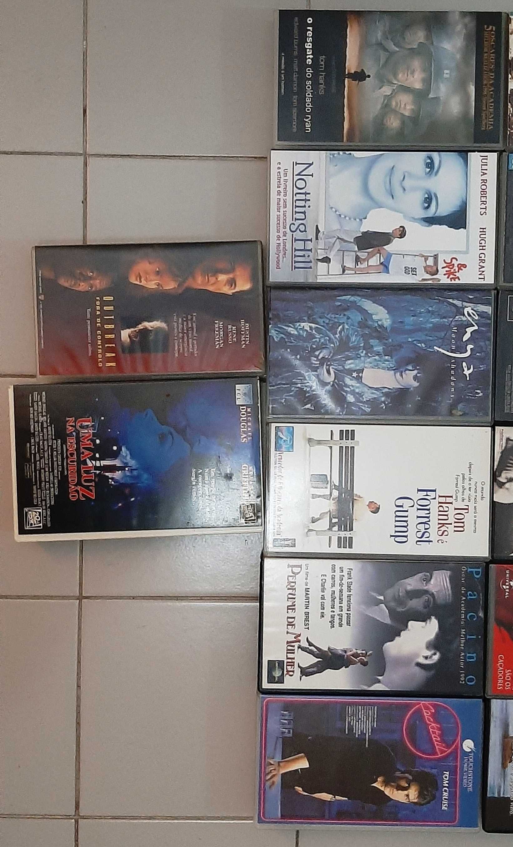 Filmes originais VHS