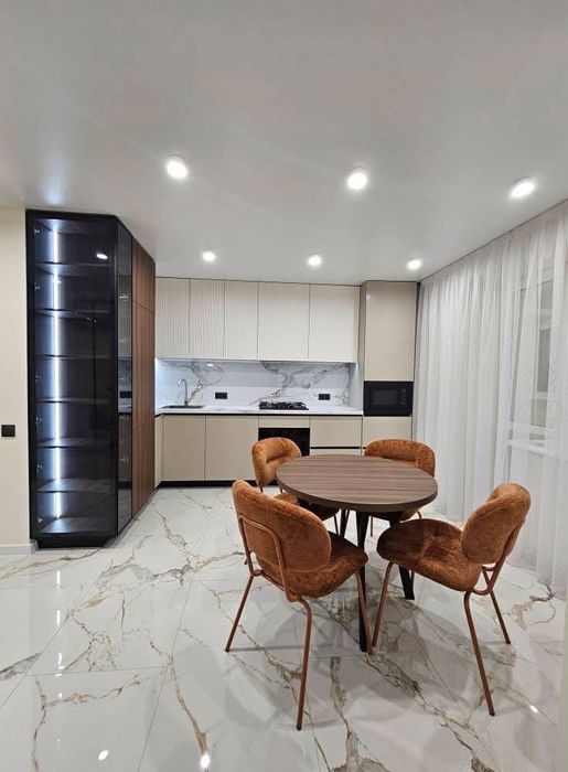 1.5 кімнатна квартира в оренду мікрорайон східний