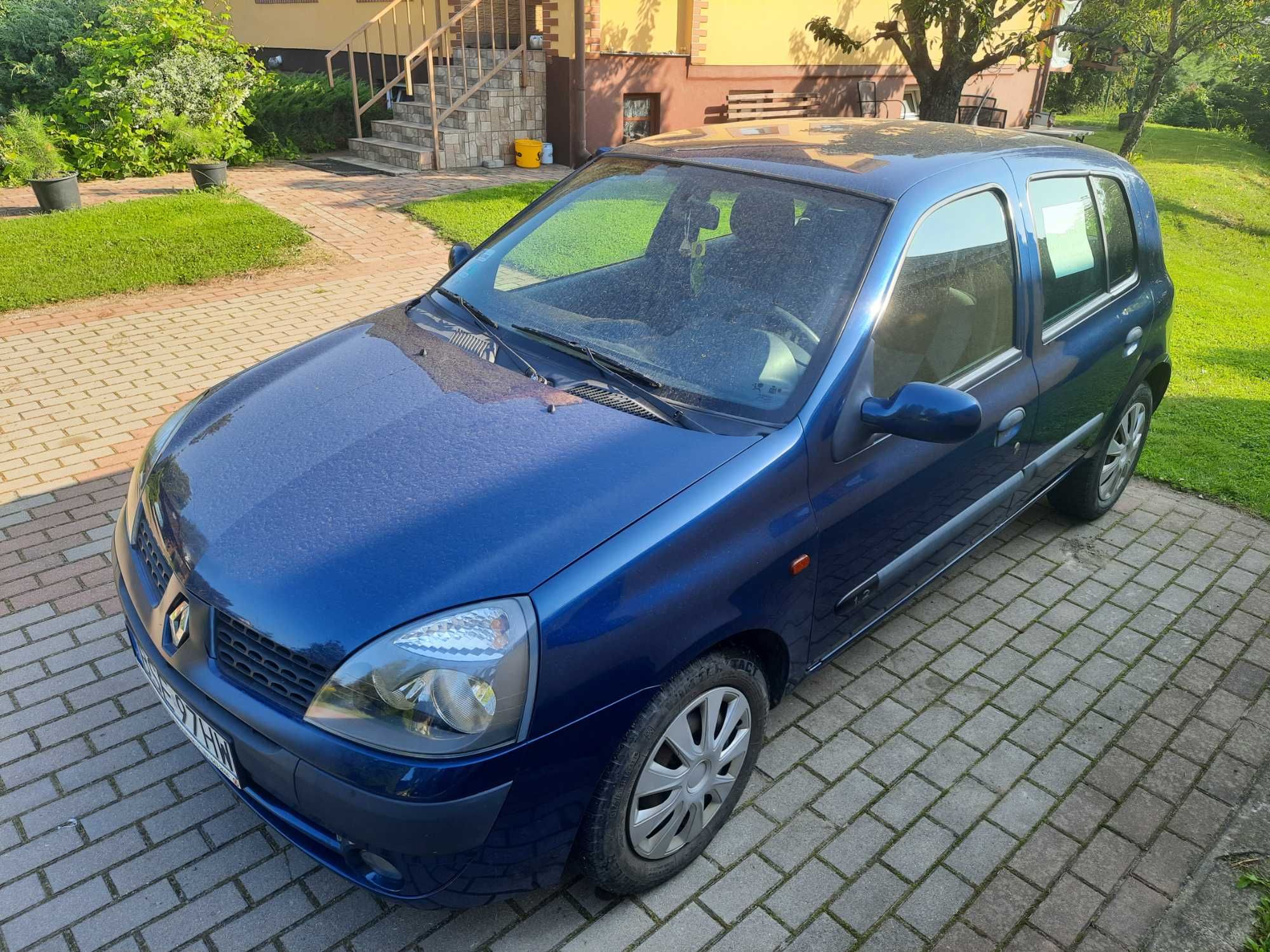 Renault clio 2001